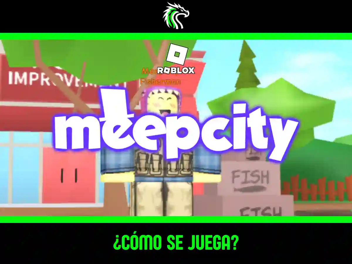 Cómo jugar MeepCity: 5 consejos que debes seguir