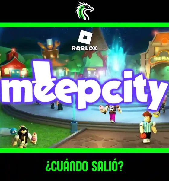 Descubre cuándo salió MeepCity y parte de su historia de éxito como uno de los mejores juegos de Roblox