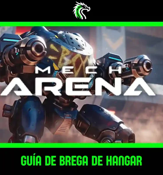 Aprende cómo jugar Brega de Hangar de Mech Arena