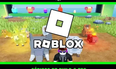Todos los códigos de Build a Zoo activos en Roblox este mes.