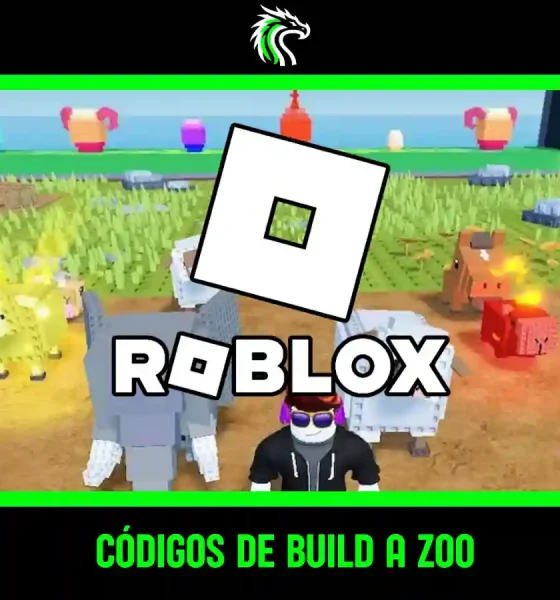 Todos los códigos de Build a Zoo activos en Roblox este mes.
