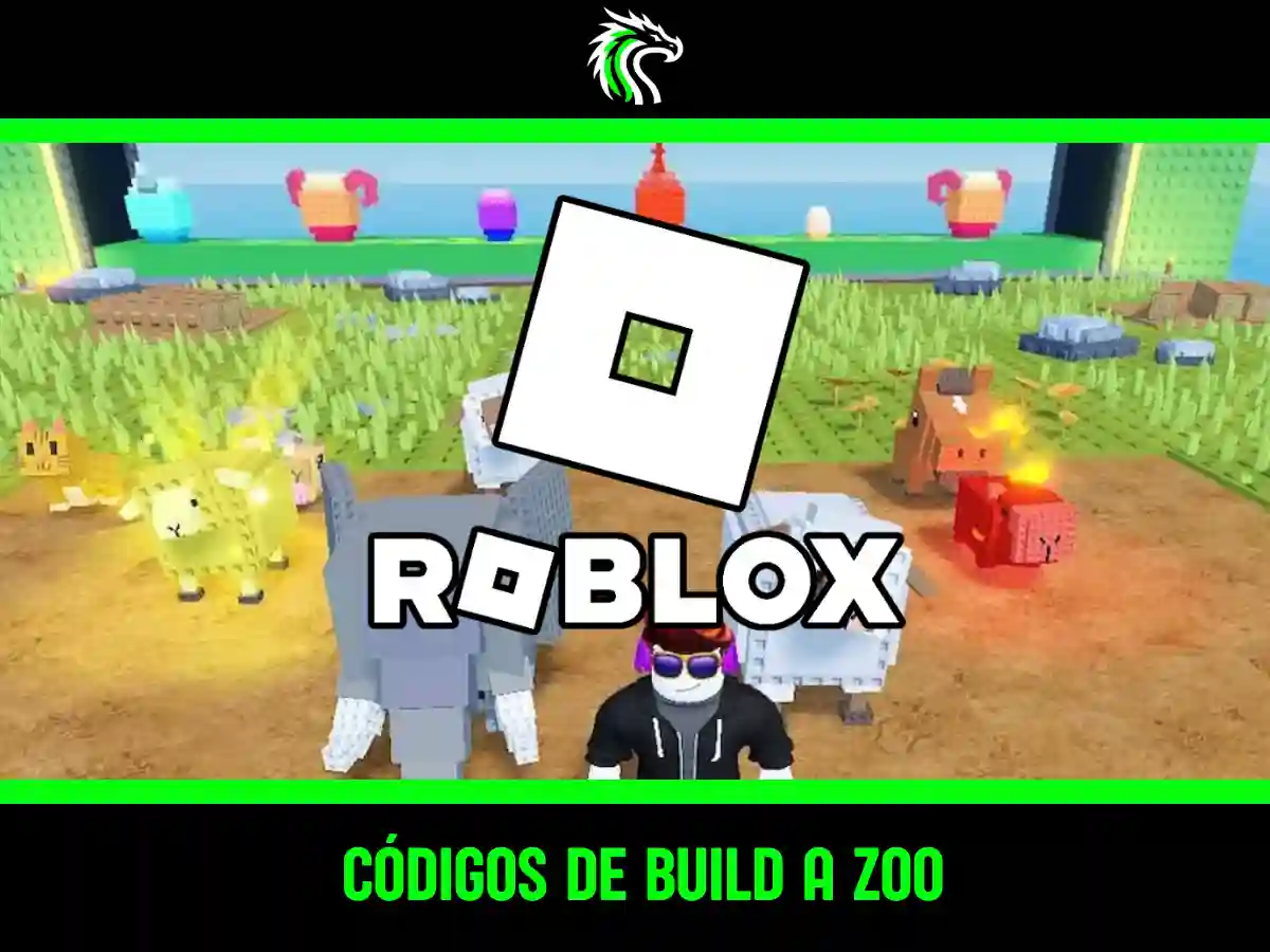 Todos los códigos de Build a Zoo activos en Roblox este mes.