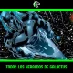 Todos los heraldos de Galactus en Marvel