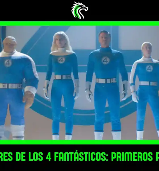 Conoce a los actores del reparto de Los 4 Fantásticos: Primeros pasos