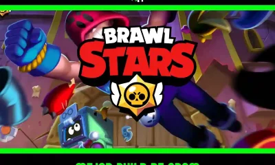 Descubre cuál es la mejor build de Grom en Brawl Stars