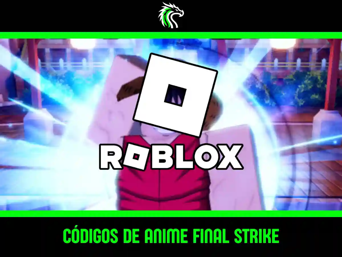Descubre si hay códigos de Anime Final Strike activos este mes en Roblox