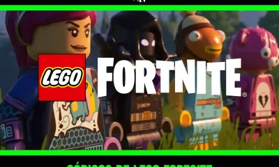 Lista de los 10 mejores códigos de LEGO Fortnite