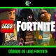 Lista de los 10 mejores códigos de LEGO Fortnite