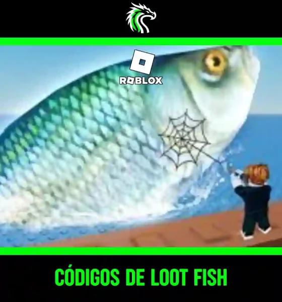 Descubre todos los códigos de Loot Fish activos este mes.