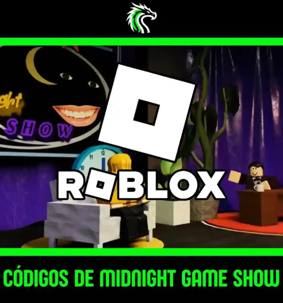 Todos los códigos de Midnight Game Show activos este mes