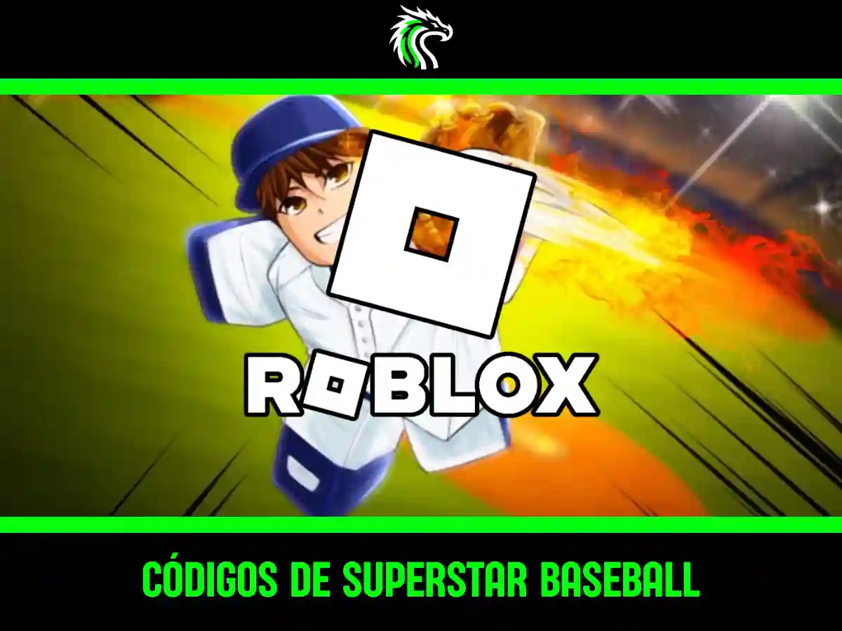 Estos son todos los códigos de Superstar Baseball activos este mes