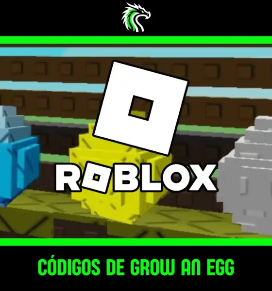 Descubre los códigos de Grow an Egg activos este mes