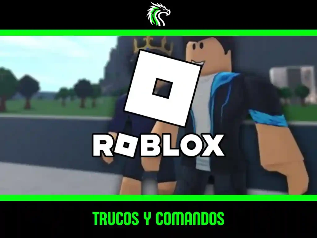 Lista de comandos de chat de Roblox