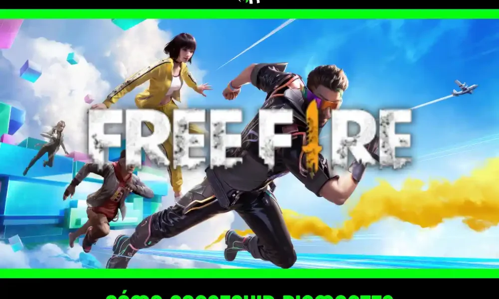 Aprende todos los trucos de cómo conseguir diamantes en Free Fire gratis