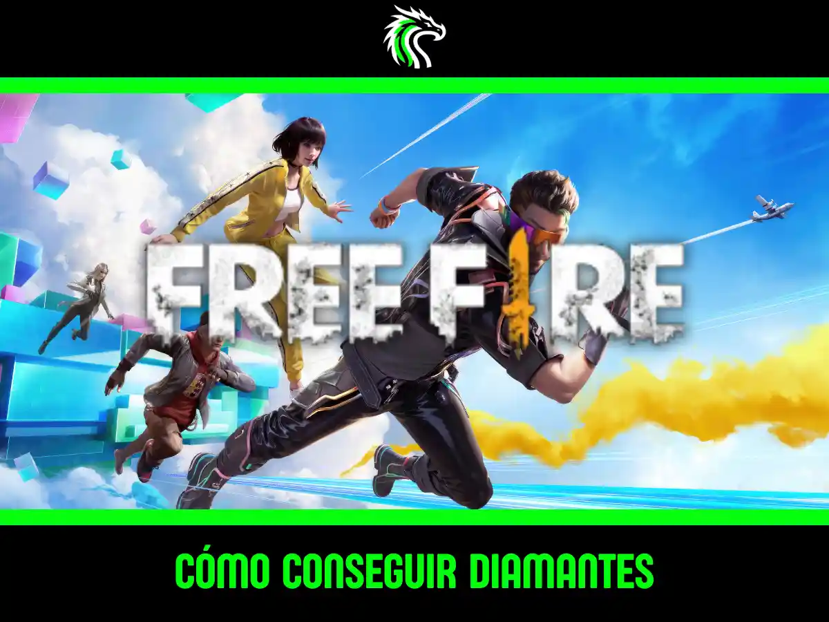 Aprende todos los trucos de cómo conseguir diamantes en Free Fire gratis