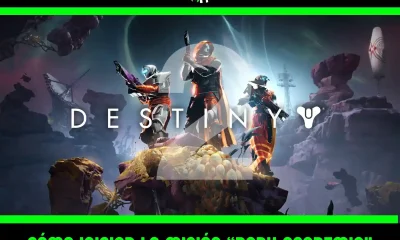 Aprende cómo iniciar la misión Dark Academia en Destiny 2