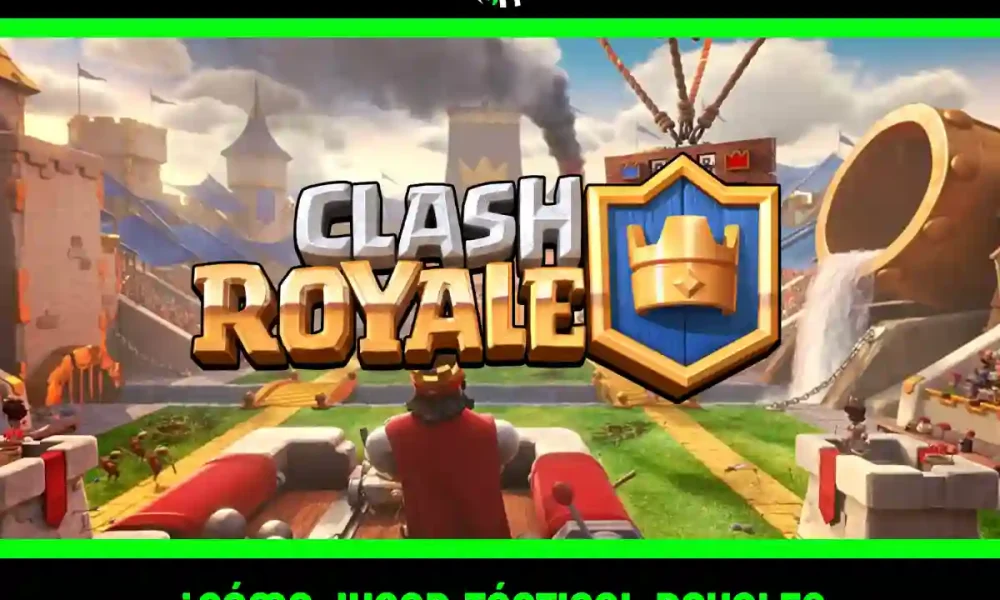 Cómo jugar Táctical Royale: Consejos prácticos