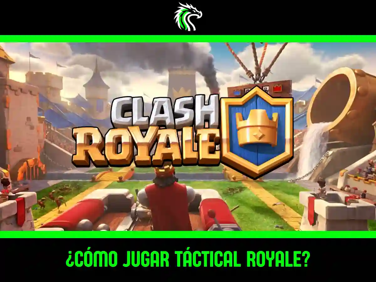 Cómo jugar Táctical Royale: Consejos prácticos