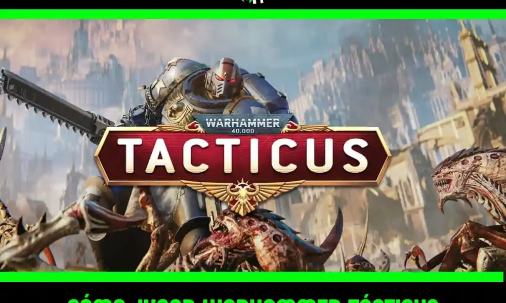 Aprende cómo jugar Warhammer Tácticus con estos trucos