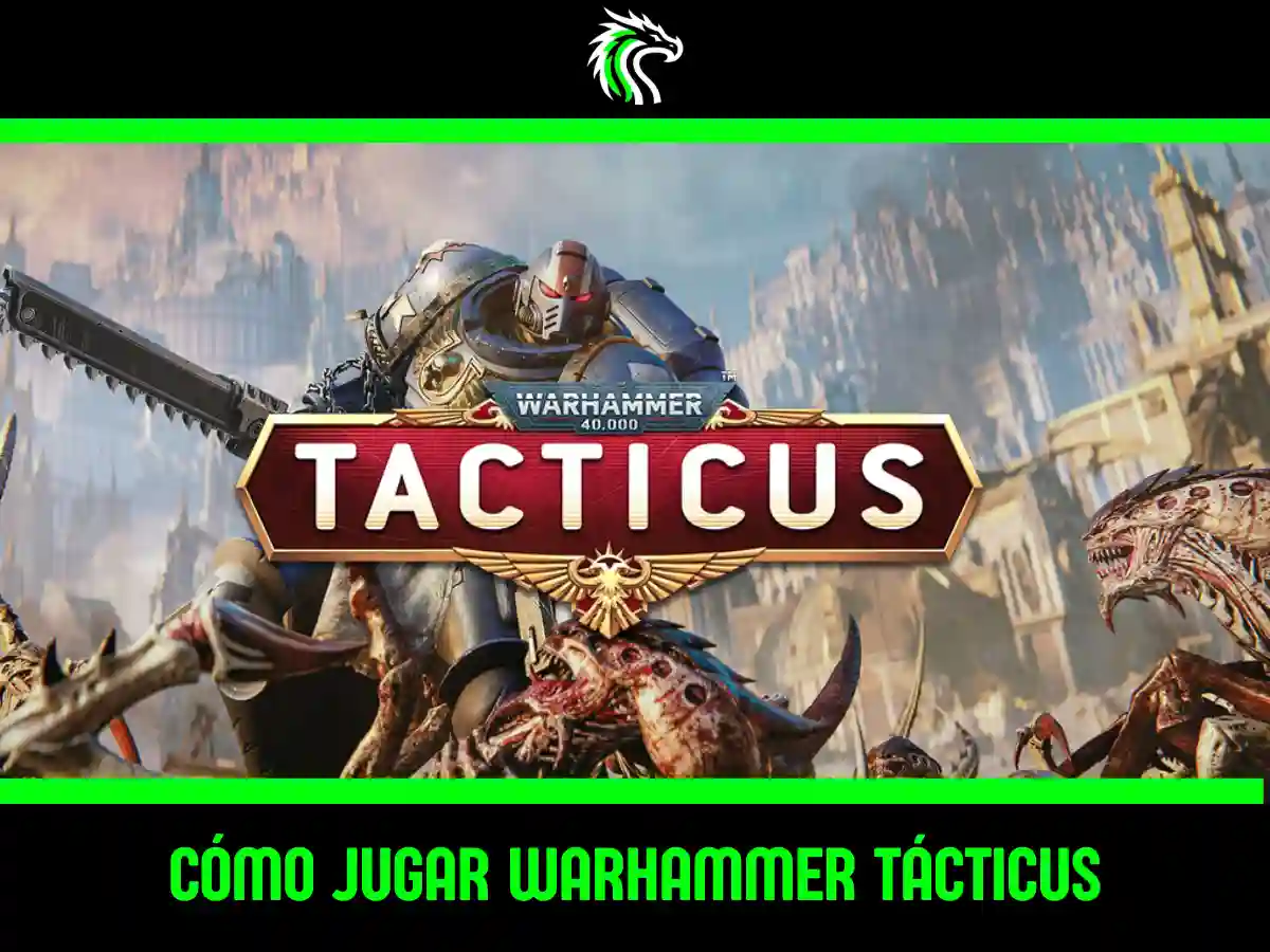 Aprende cómo jugar Warhammer Tácticus con estos trucos