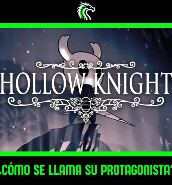 ¿Sabes cómo se llama el protagonista de Hollow Knight? Aquí te lo contamos