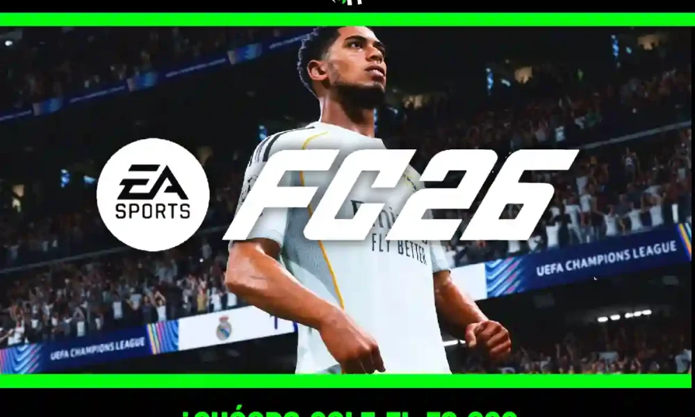 Descubre cuándo sale el EA FC 26