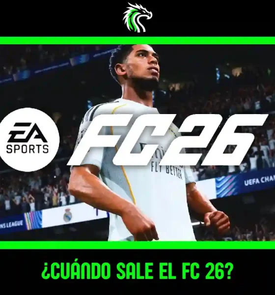 Descubre cuándo sale el EA FC 26
