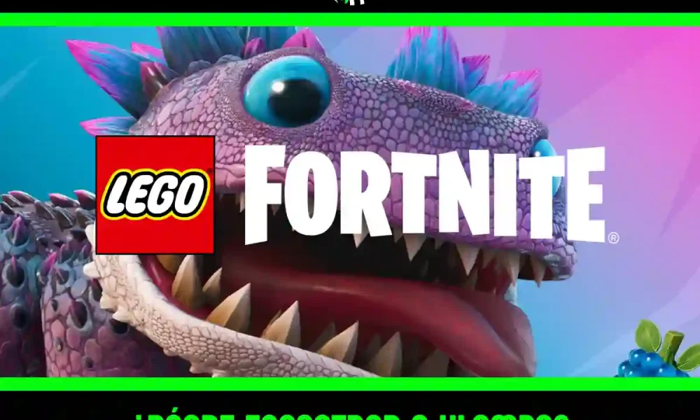 Descubre dónde encontrar a klombo en LEGO Fortnite