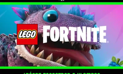 Descubre dónde encontrar a klombo en LEGO Fortnite