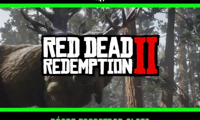 Aprende dónde encontrar alces en Red Dead Redemption 2 y cómo cazarlos