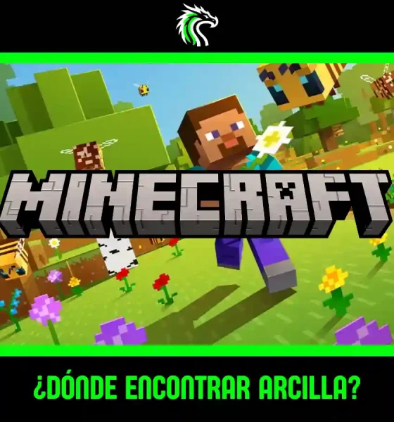 Dónde encontrar arcilla en Minecraft: Mejores ubicaciones y cómo recolectarla