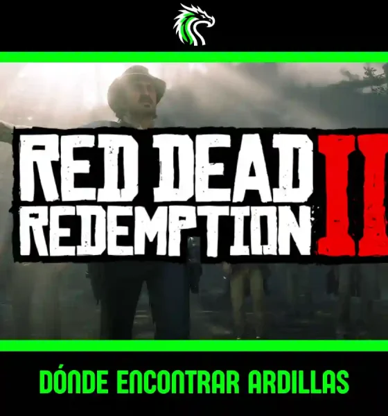 Dónde encontrar ardillas en Red Dead Redemption 2: Mejores ubicaciones y cómo cazarlas.