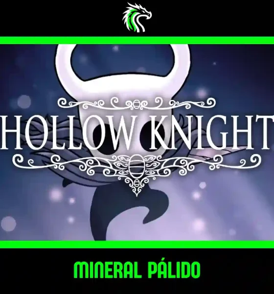 Descubre dónde encontrar mineral pálido Hollow Knight