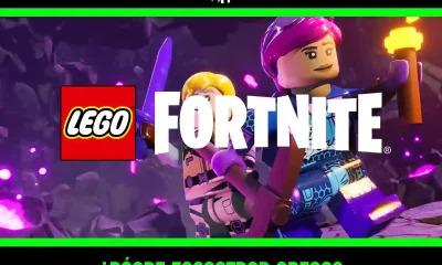 Descubre dónde se consigue la arena en LEGO Fortnite