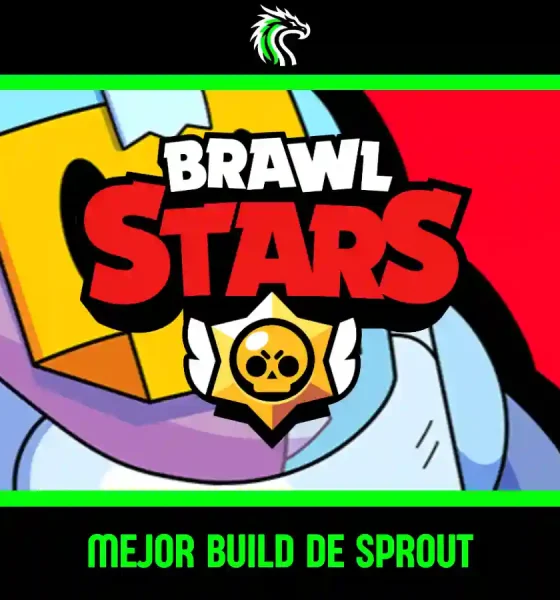 Descubre cuál es la mejor build de Sprout en Brawl Stars