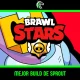 Descubre cuál es la mejor build de Sprout en Brawl Stars