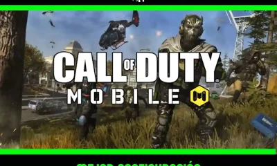 Descubre cuál es la mejor configuración de Call of Duty Mobile de esta temporada