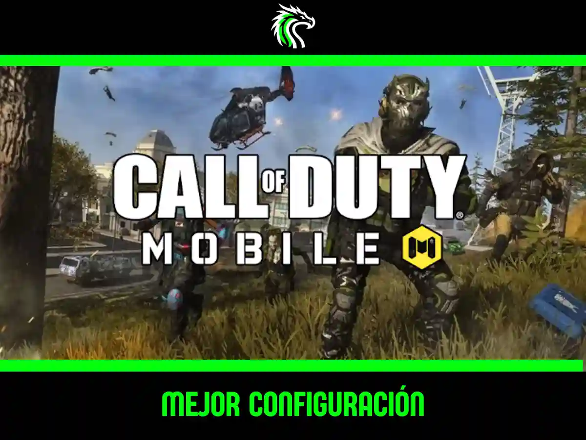 Descubre cuál es la mejor configuración de Call of Duty Mobile de esta temporada