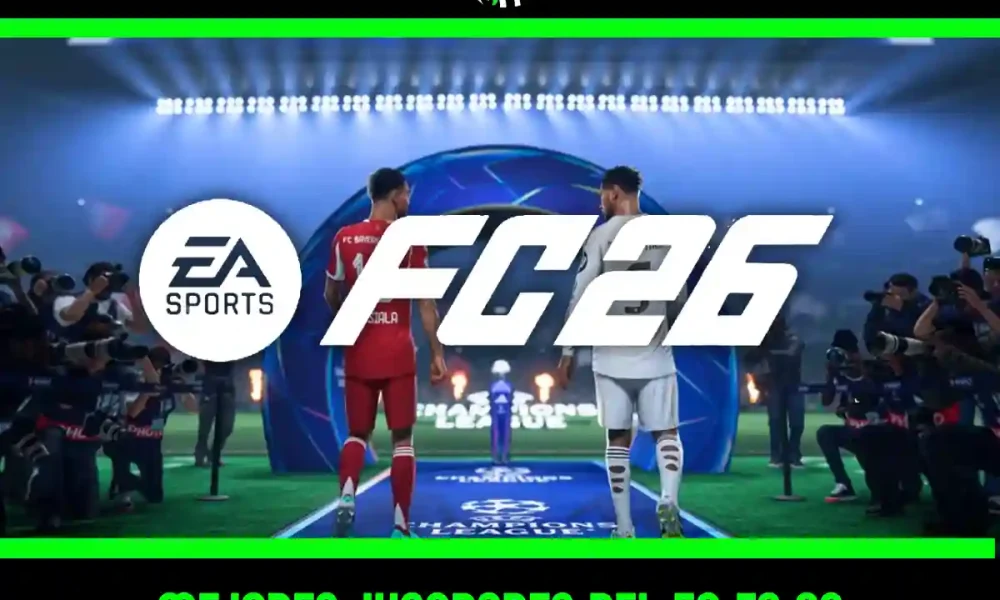 Descubre cuáles son los mejores jugadores del FC 26