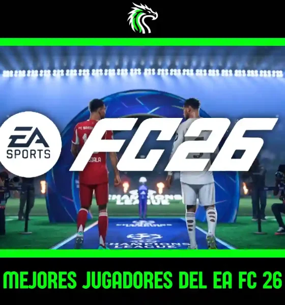Descubre cuáles son los mejores jugadores del FC 26