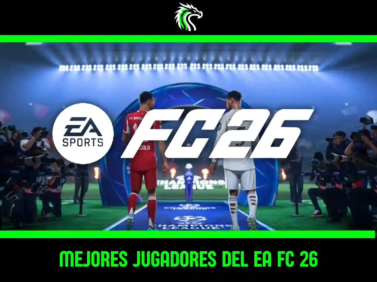 Descubre cuáles son los mejores jugadores del FC 26