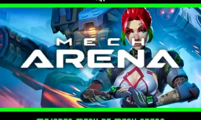 Los mejores mech de Mech Arena: Tier list de este mes