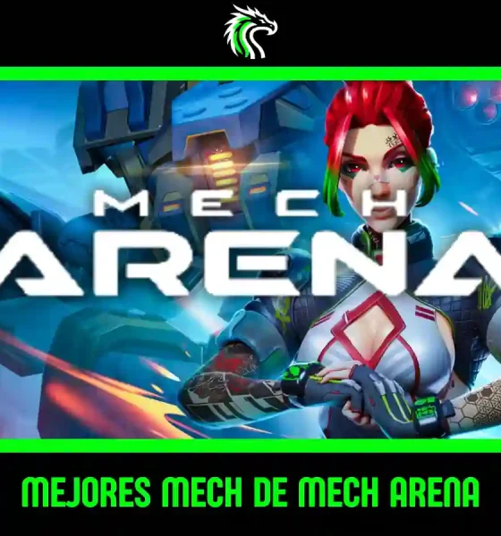 Los mejores mech de Mech Arena: Tier list de este mes