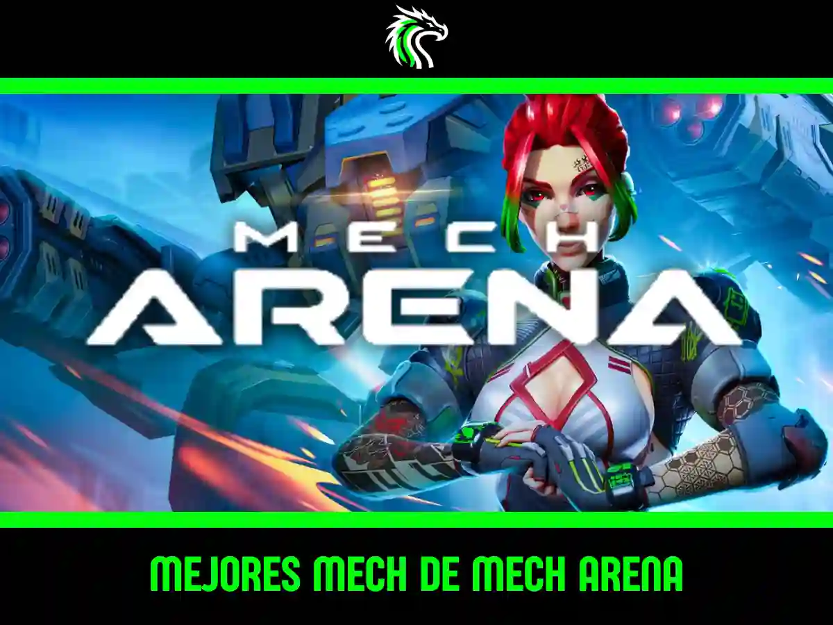 Los mejores mech de Mech Arena: Tier list de este mes
