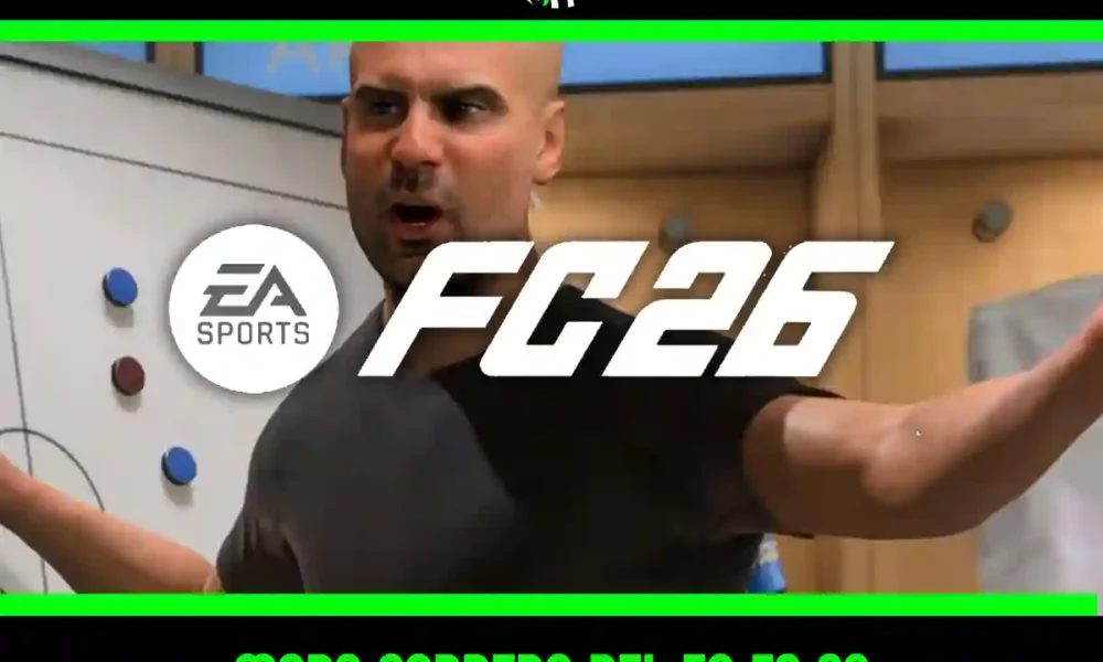 modo carrera del EA FC 26