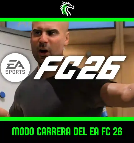 modo carrera del EA FC 26