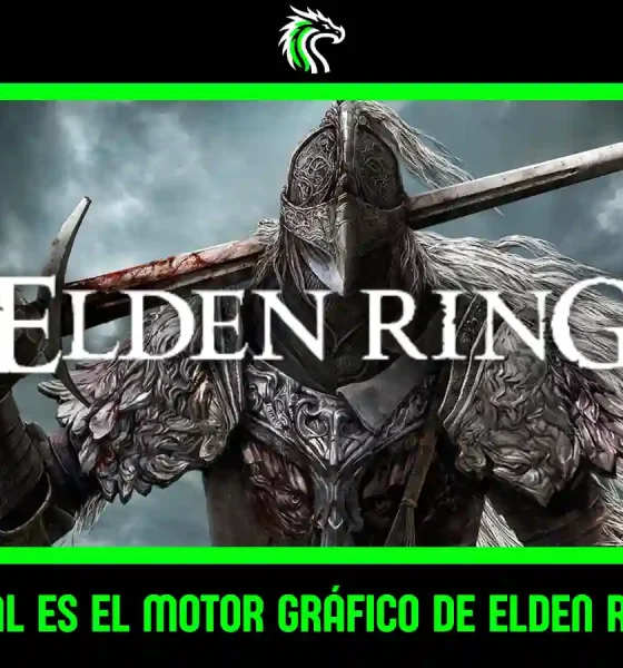 Descubre cuál es el motor gráfico de Elden Ring