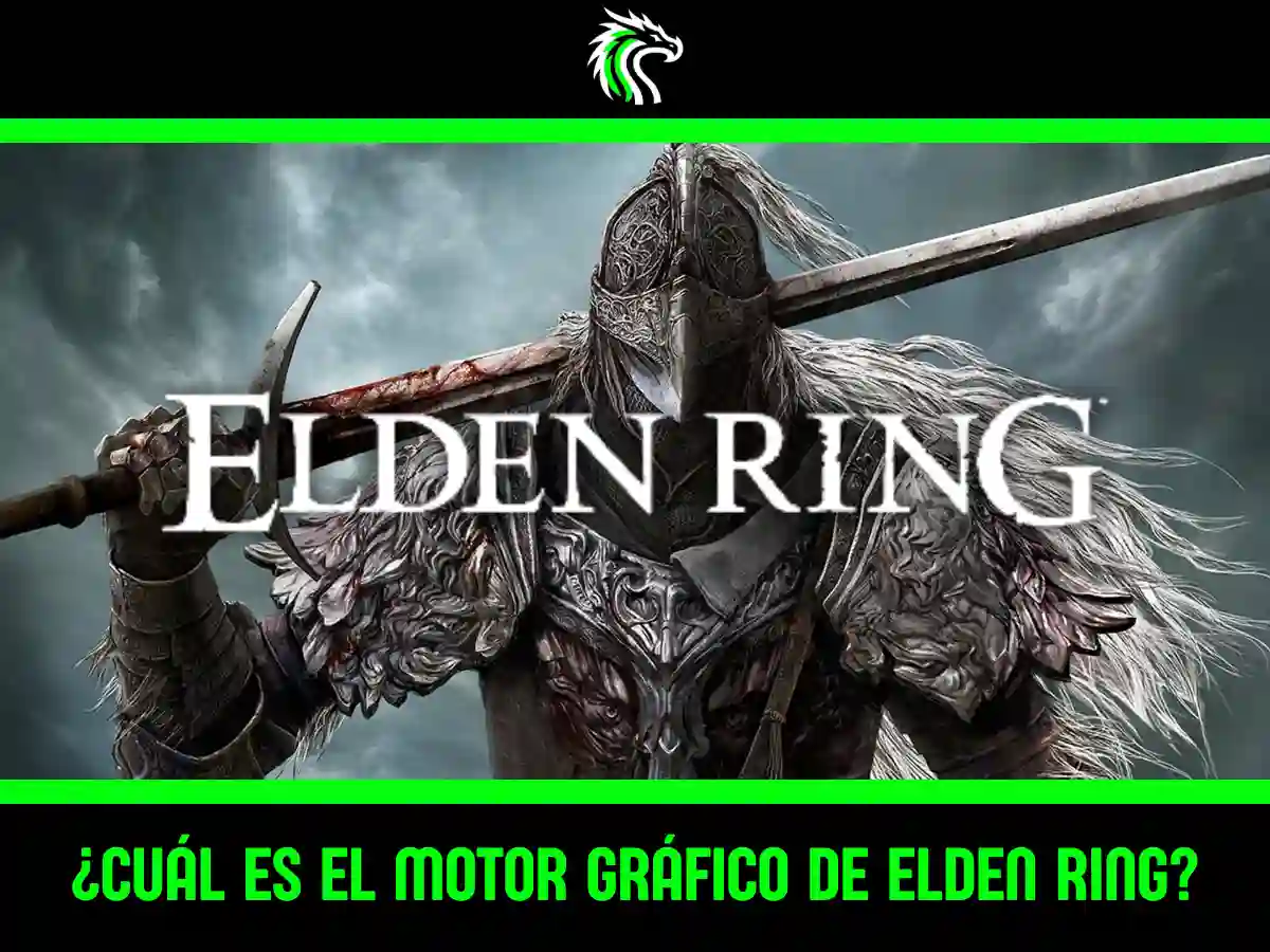 Descubre cuál es el motor gráfico de Elden Ring