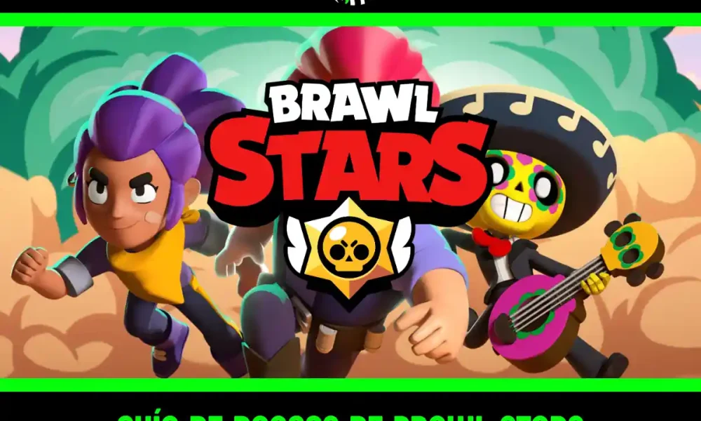 Guía de rangos de Brawl Stars