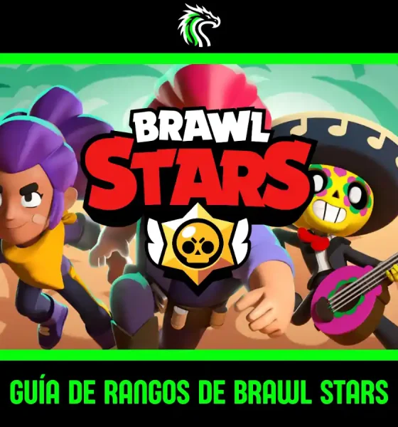 Guía de rangos de Brawl Stars